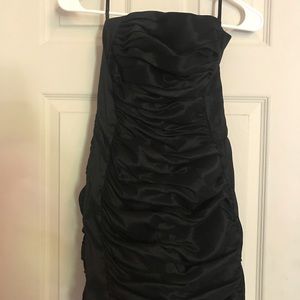 Jessica McClintock  black dress